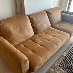 ソファーの画像