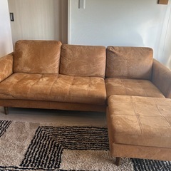 ソファーの画像