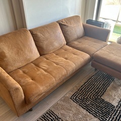 ソファーの画像