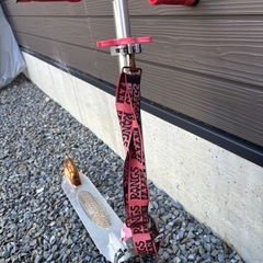 キックボードの画像