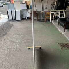 【リサイクルストアスターズ鹿大店】一枚板　パーテーション　スリガラスの画像