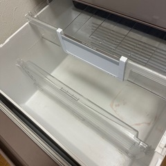 日立 冷蔵庫  501L R-S50J 大きめファミリータイプの画像