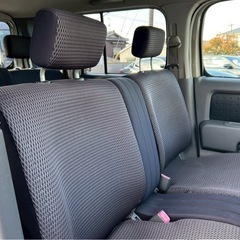 車検2年付/キューブ/1.4SX MD/CDセレクション/ルーフキャリア/ツートンカラーの画像