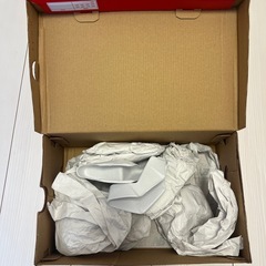 ニューバランス空箱の画像