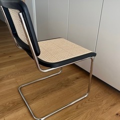 ［新品］マルセル ブロイヤー　チェスカチェア ラタン　リプロダクト　新品の画像