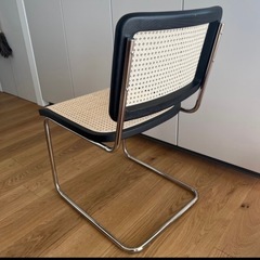 ［新品］マルセル ブロイヤー　チェスカチェア ラタン　リプロダクト　新品の画像