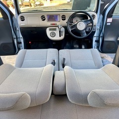 平成24年 ダイハツミラココア 6万キロ台車検令和９年1月/ナビ\テレビ の画像