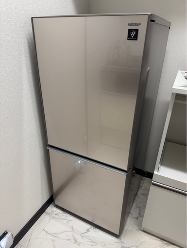 シャープ冷蔵庫