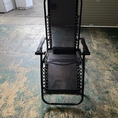 半額以下のお得品！ゼログラビディチェアの画像