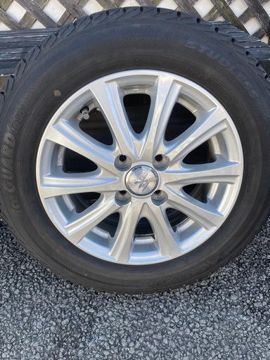 スタッドレス&ホイル４本