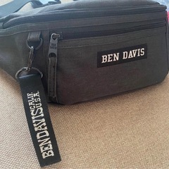 ボディバッグの画像