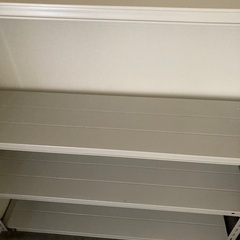 双福鋼器 業務用 軽量スチールラック　の画像