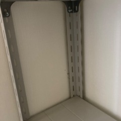 双福鋼器 業務用 軽量スチールラック　の画像