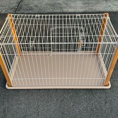 A-060🤩ペットのサークルですの画像