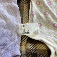 肌着ロンパースの画像