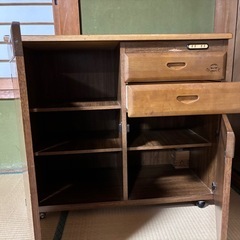 電話　fax台の画像