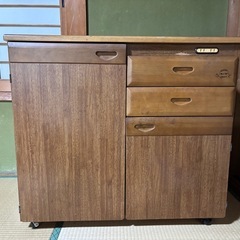 電話　fax台の画像