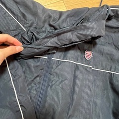 K・SWISS ジャージセットの画像