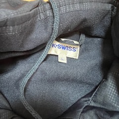 K・SWISS ジャージセットの画像