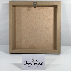 シュプリームのポップアートパネルの画像