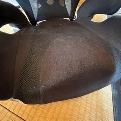 （お話中）チャイルドシート　エールべべの画像