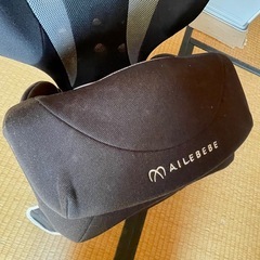 （お話中）チャイルドシート　エールべべの画像