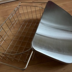 leye トレー＆水切りの画像