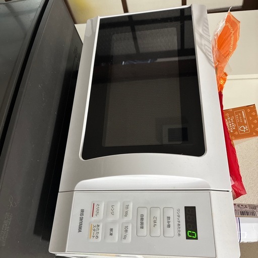 レンジ＋冷蔵庫まとめ売り