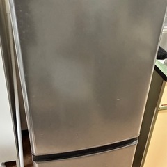 レンジ＋冷蔵庫まとめ売りの画像