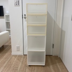 （12/16まで）無印良品 収納ケースの画像