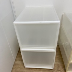 （12/16まで）無印良品 収納ケースの画像