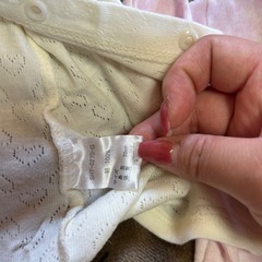 ロンパースの画像