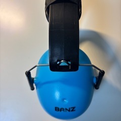 BANZ 子とも
用 防音イヤーマフの画像