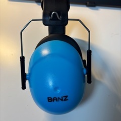 BANZ 子とも
用 防音イヤーマフの画像