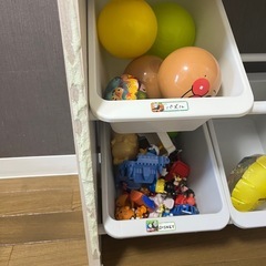 Disney 玩具箱の画像
