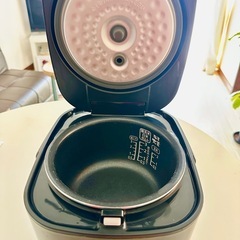 炊飯器　アイリスオーヤマ　　の画像