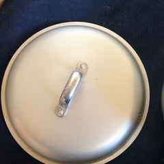 鍋　ガスIH両対応の画像