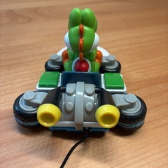 マリオカート　ヨッシー　ラジコンの画像