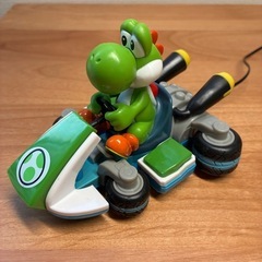 マリオカート　ヨッシー　ラジコンの画像