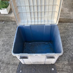 無料でお譲りします！　ガーデンボックスの画像