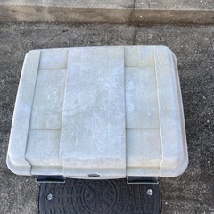 無料でお譲りします！　ガーデンボックスの画像