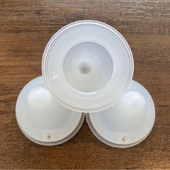 Pigeon 哺乳瓶用乳首 SS 3個セットの画像