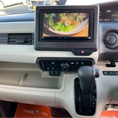 JF3/NBOX/GLホンダセンシング/KENWOOD7型ナビ/地デジ/Bカメ/ETC/片側電動の画像