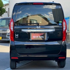 JF3/NBOX/GLホンダセンシング/KENWOOD7型ナビ/地デジ/Bカメ/ETC/片側電動の画像