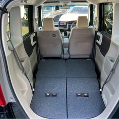 JF3/NBOX/GLホンダセンシング/KENWOOD7型ナビ/地デジ/Bカメ/ETC/片側電動の画像