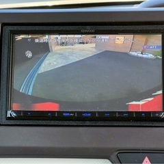 JF3/NBOX/GLホンダセンシング/KENWOOD7型ナビ/地デジ/Bカメ/ETC/片側電動の画像