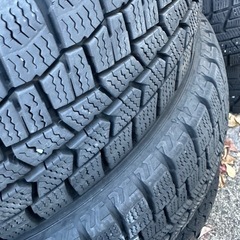 商談中　ダンロップ　ウインターマックスWM02 155/65-14 の画像