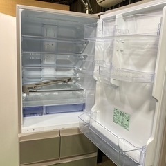 三菱、455リットル、ガラス5ドア‼️の画像