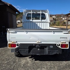 スバルサンバトラック4WD２年車検の画像