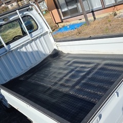 スバルサンバトラック4WD２年車検の画像